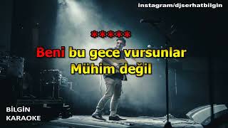 Cengiz İmren - Yalan Değil (Karaoke) Orjinal Stüdyo