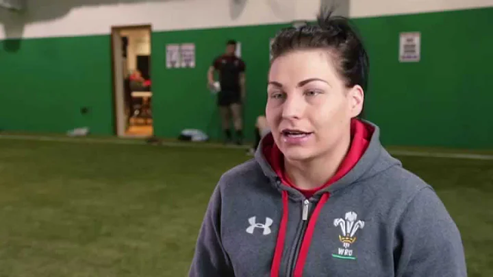 The incredible rise of Amy Evans