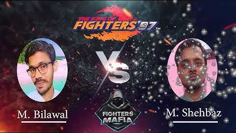 BILAWAL v/s Shehbaz - KOF97 - 2020 TOP 1 Match - 10 vs 20 | Mr. Pakistan vs Shehbaz