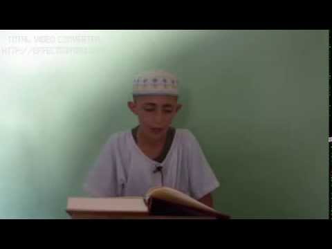 ابن الشيخ محمدابراهيم كفل حارس سابقة ترتيل القران منتدى كفل حارس