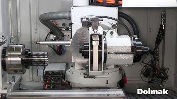 DOIMAK RER G COMBI 500/1000 Thread Grinding Machine