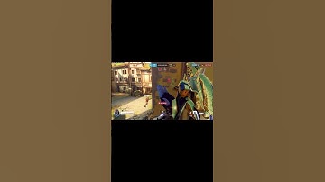 The Best Attack with Widowmaker on Eichenwalde #overwatch #overwatch2 #widowmaker