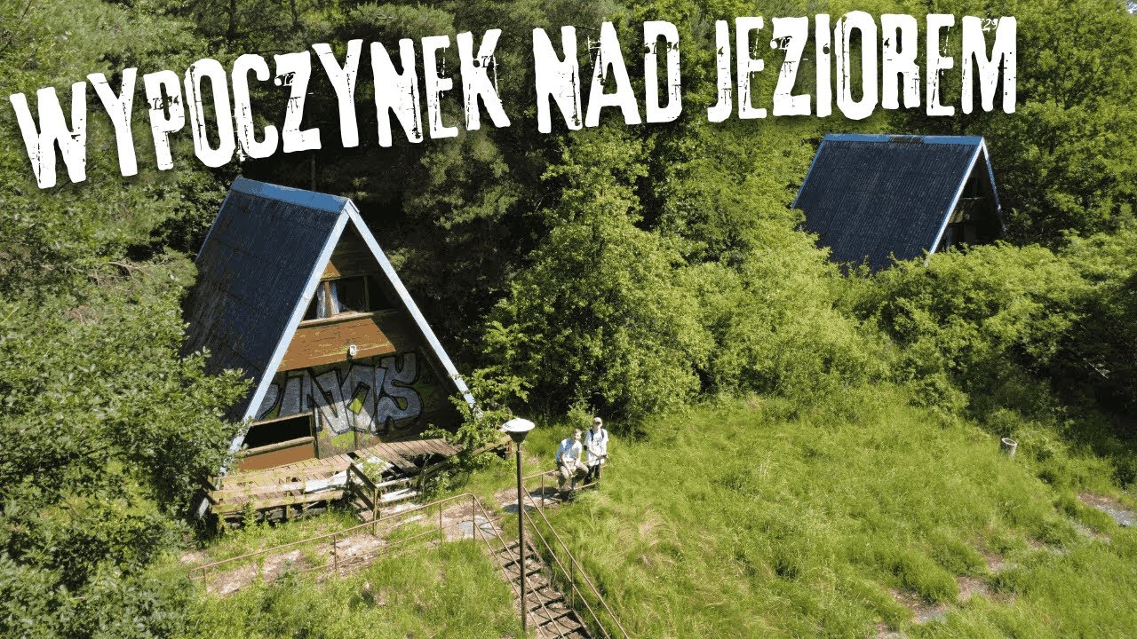 Co skrywa opuszczony ośrodek wypoczynkowy? - Tędy na Urbex