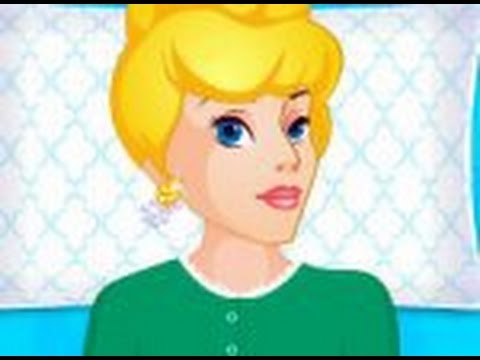 CINDERELA Cirurgia de Estômago JOGO - Cinderella Stomach Surgery GAME
