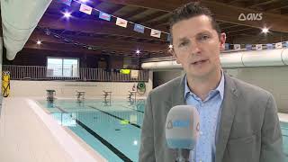 Zwembad Evergem opent morgen, Eeklo pas maandag