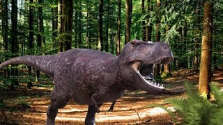 The Home of the Largest T. Rex that Ever Lived