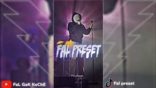 Preset kece🎟️😎||Dibawah 5MB/XML WILDCARD - BANGERS SLOW - ALFITO BOYOH FT ANDRE CHASTELO NEW 2023