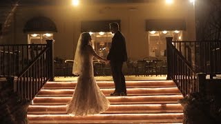 Elizabeth & Sean's Wedding Video Highlights, English Manor Ocean, NJ