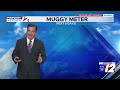 WPRI 12 Weather Now 7/20/26 Showers/Storms Tuesday PM