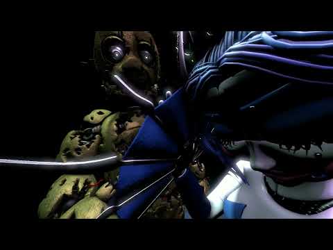 Springtrap And Ballora SFM