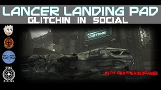 Lancer on the pad glitch in Social module
Glitching to see the Freelancer on the lading pad. Pretty cool bug for a very cool view!
For more info and to pledge, visit:
https://robertsspaceindustries.com/
Help support the channel:
http://www.patreon.com/grayheadedgamer
Music by TenoAxe - https://www.youtube.com/user/teknoaxe/playlists
#starcitizen Lancer on the pad glitch in Social module