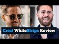 Crest 3D Whitestrips Review [2019] Before &amp; After