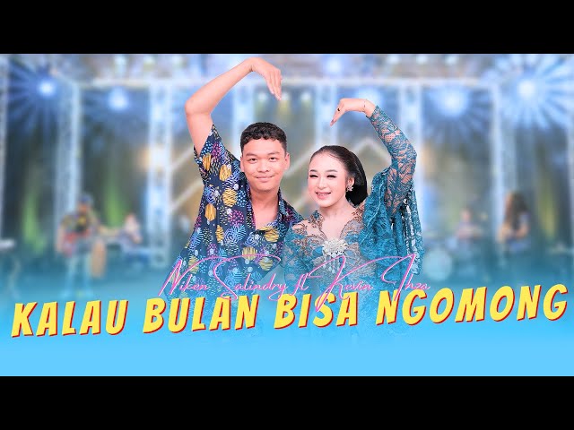 Niken Salindry - KALAU BULAN BISA NGOMONG ft Kevin Ihza (Official Music Video ANEKA SAFARI) class=