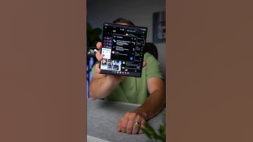 Multitasking on the Fold 6 is next level!