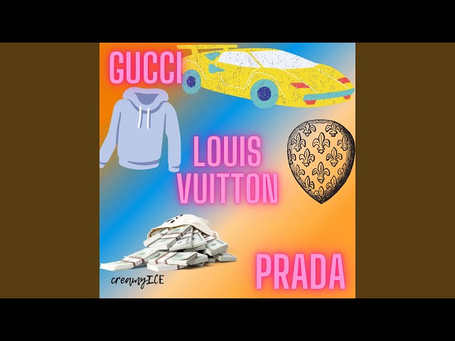 Gucci Louis Vuitton Prada Wallpapers