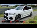 Is the 2020 bmw x3 m competition a true m car