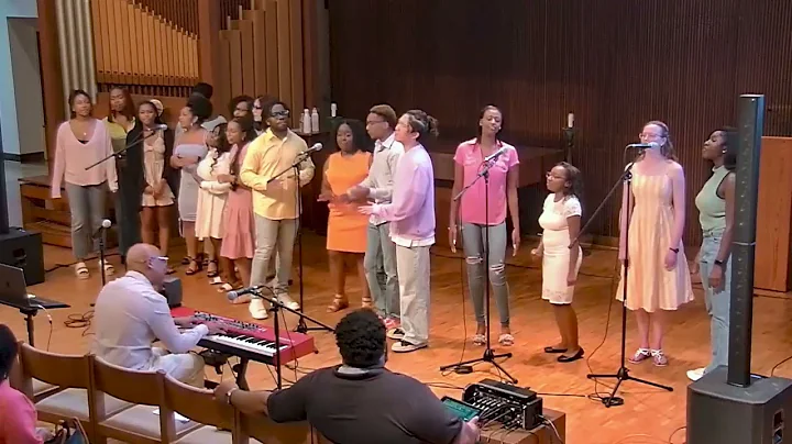 Voices of the Inner Strength Spring Concert 2023