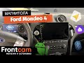 Мультимедиа Teyes SPRO PLUS на Ford Mondeo 4 на ANDROID
