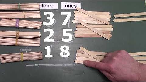 Math 2: Lesson #104 Adding Three Two-Digit Numbers