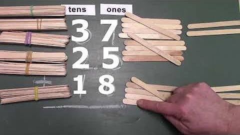 Math 2: Lesson #104 Adding Three Two-Digit Numbers