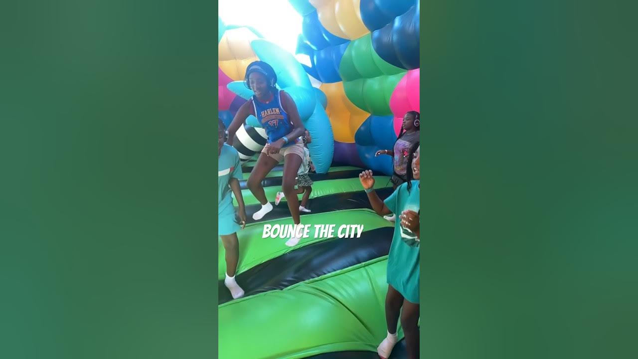 Bounce the City: King of Prussia » ToiTime