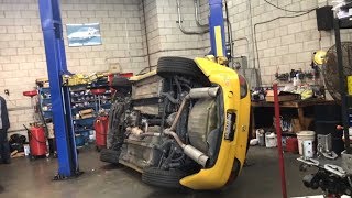 Rebuilding a Wrecked Honda S2000 With 80k Miles Part 5 (Copart Rebuild)