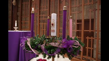 3rd Sunday of Advent, 14 December 2025