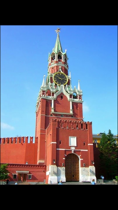 Факты о Московском Кремле. Часть 5 #история #факты #историяроссии # ...