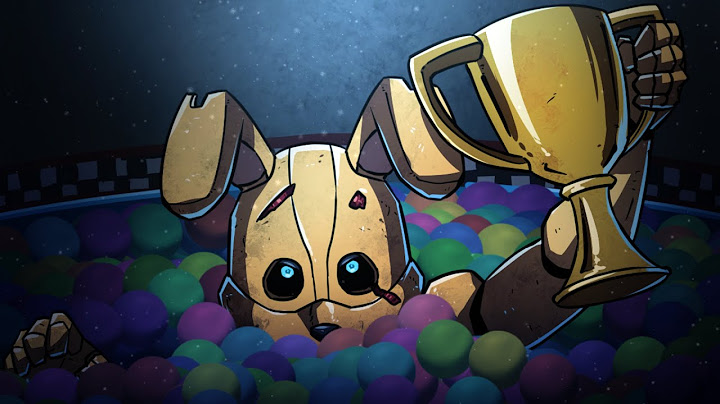 I 100%'d Five Nights at Freddy's: Into the Pit