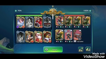 AOC Art of Conquest best siege formation ever with maximum damage using lich