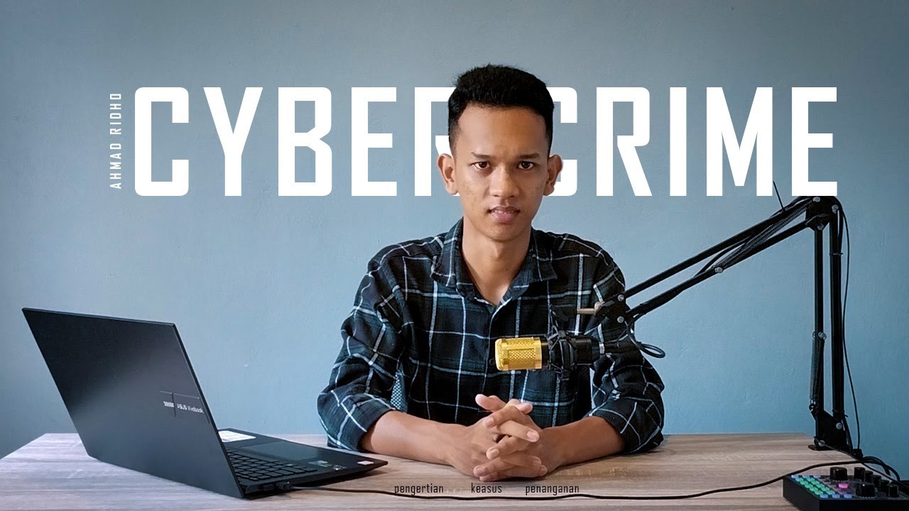 CYBER CRIME-BY AHMAD RIDHO | Pengertian, kasus-kasus, dan ...