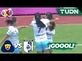 ¡ALVARADO EMPATA EL JUEGO! | Pumas 1-1 Querétaro | Liga Mx Femenil - CL2024 J17 | TUDN