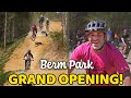 Berm Park Grand Opening Day!￼