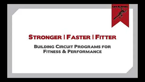 FITTER, FASTER, STRONGER - CURVE CIRCUIT DESIGN - ...