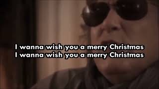 Jose Feliciano, FaWiJo - Feliz Navidad - Letra