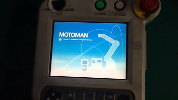 400770 Yaskawa Teach Pendant - JZRCR-NPP01-1 - A007953