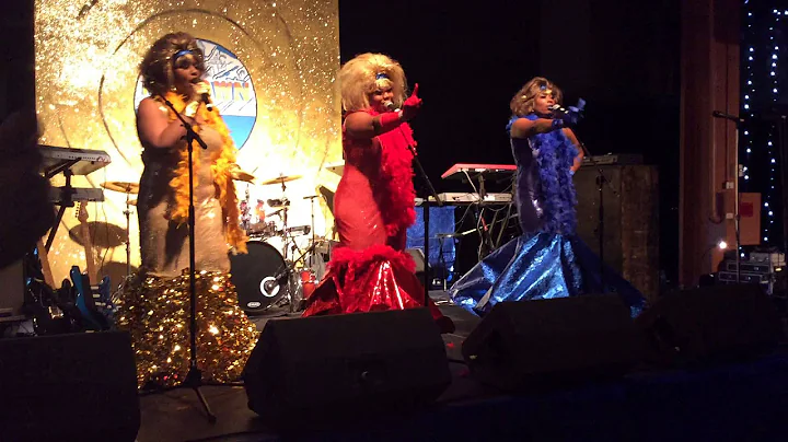 Marcia Nelson covers Can't Hurry Love