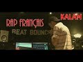 Kalam  freestyle rap franais  rap lyonnais 2018  prod  two1  studio beat bounce