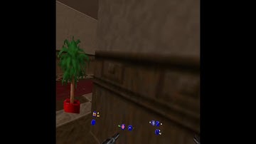 Wolfenstein 3D on Oculus Quest (QuestZDOOM)