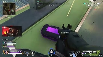 ImperialHal trolling in ALGS