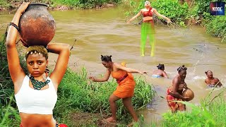 Ngene The Powerful Maiden And The Water Girl - African Movies | Nigerian Movies 2022