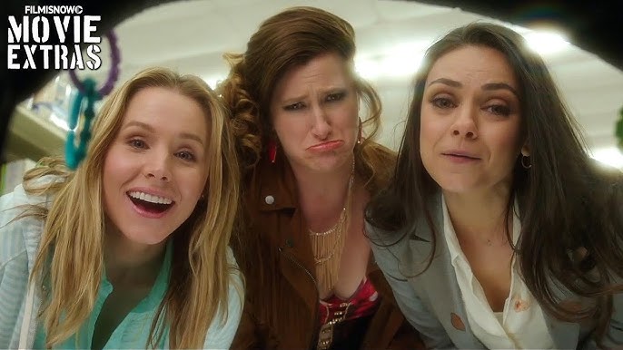 Are They Really Bad Moms? My Interviews with the Cast of Bad Moms