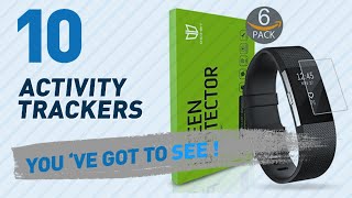 Fitness Technology - Activity Trackers // Amazon UK Most Popular