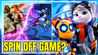 Will Rivet Get Her Own Spin-Off Ratchet And Clank Game?