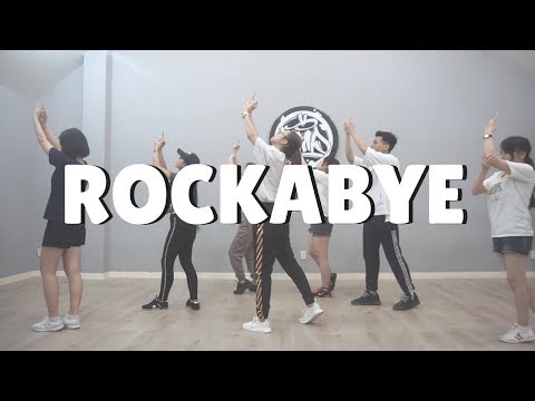 Rockabye (Clean Bandit) / Pelly Choreography / Urban Dance Class (beginner)