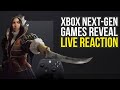 Xbox Series X Games Showcase Reaction - Watch Dogs Legion, Fable 4 & More