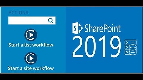 How to Install Workflow Manager 2013 for SharePoint Server 2019 step by step