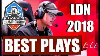 HCS London 2018 Greatest Plays, Moments, Chokes & Highlights Collection (HCS)