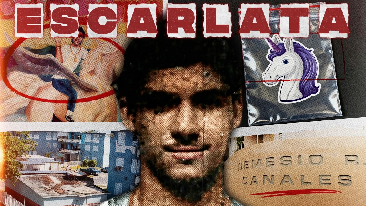 Escarlata 🩸 (Bandidos De Puerto Rico)