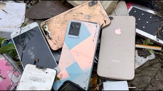 How to Restore Vivo Y21 and More !! Broken Phone  dumped in landfill || Restoration Broken Phone,